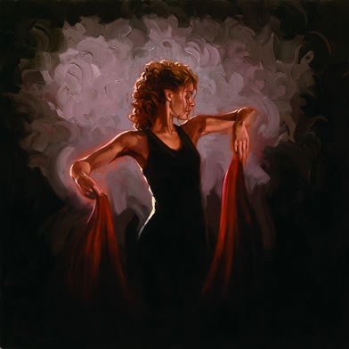Mark Spain Eternal Flame